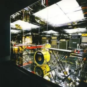 Image of Mirrored by Battles CD Album