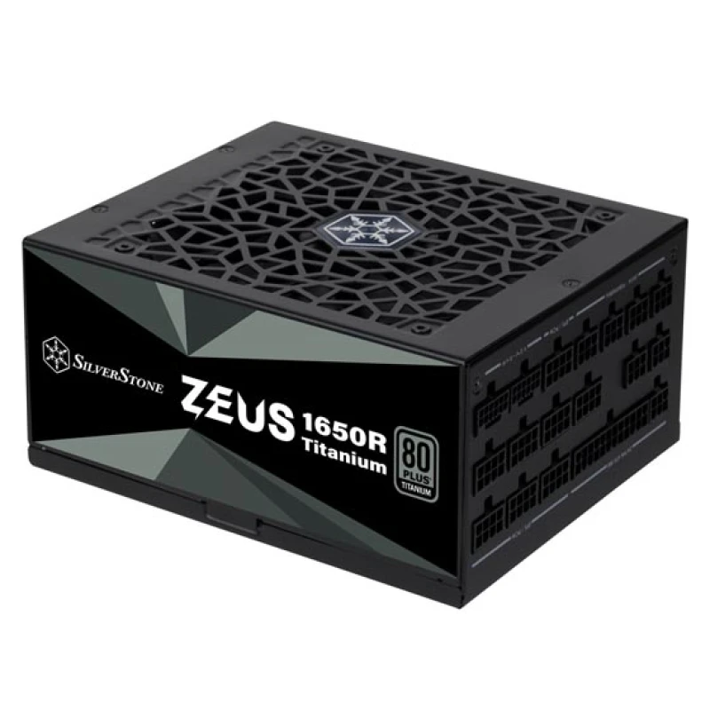 Image of Silverstone Zeus 1650R power supply unit 1650 W 20+4 pin ATX ATX Black