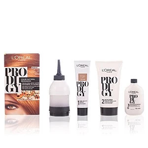 Image of PRODIGY coloracion permanente #7.31-sahara set