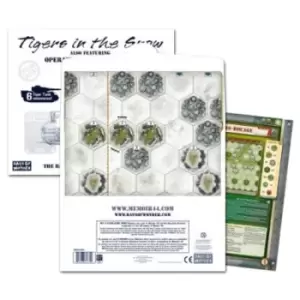 Image of Memoir '44 OP2 Battle Map - Tigers in the Snow/Operation Market Garden