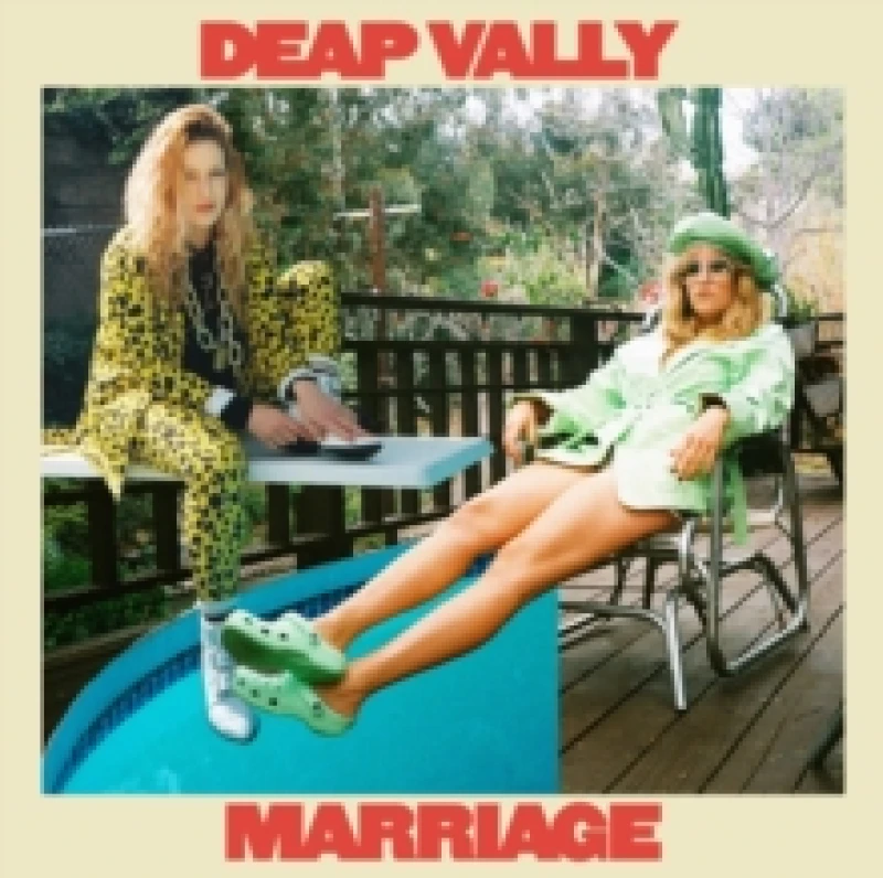 Image of Marriage CD / Album