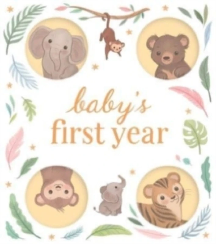 Image of Baby's First Year Hardback