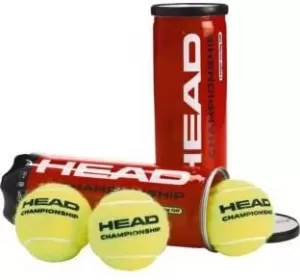 Image of Head 6 Pack of Tennis Balls.