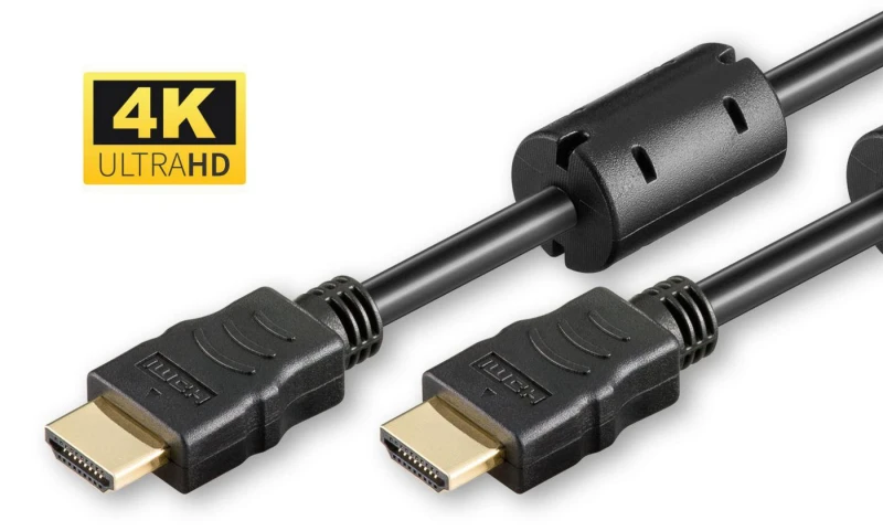 Image of Microconnect HDMI High Speed cable. 5m