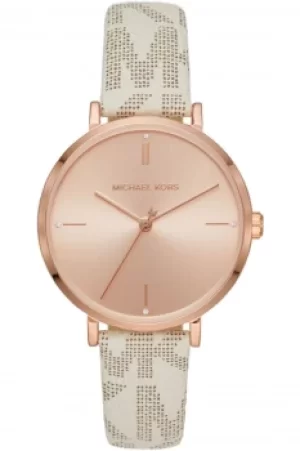 Image of Michael Kors Mfo Jayne Watch MK7128