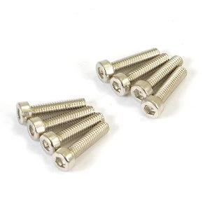 Image of Ftx Cap Head Hex Screw 2.5 X 11 X 2Mm (8Pc)