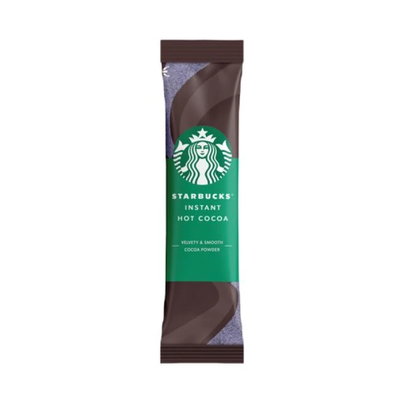 Image of Starbucks Starbucks Instant Hot Chocolate 35g (Pack of 20) 12414792SGL 12414792SGL