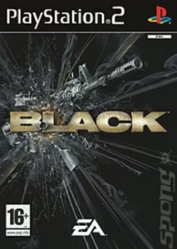 Image of BLACK PS2 Game