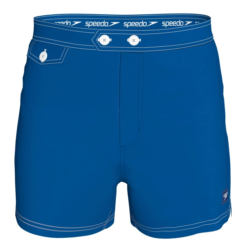 Image of Speedo Vin Vol 14" - Blue Blue M