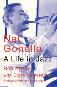 Image of Nat Gonella by Ron Brown and Digby Fairweather Paperback