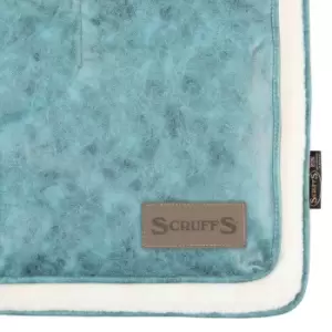 Image of Scruffs Knightsbridge Blanket - Blue