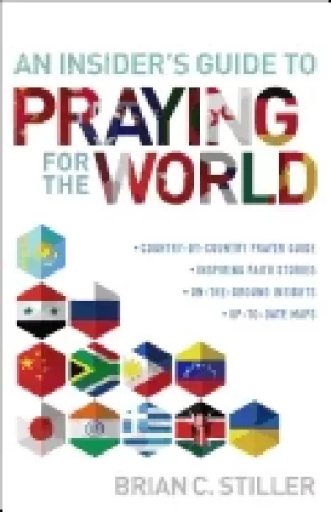Image of insiders guide to praying for the world