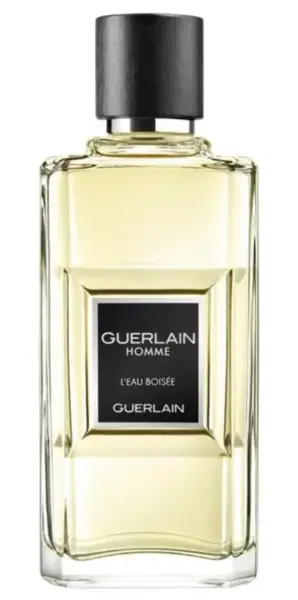 Image of Guerlain Homme LEau Boisee Eau de Toilette For Him 50ml