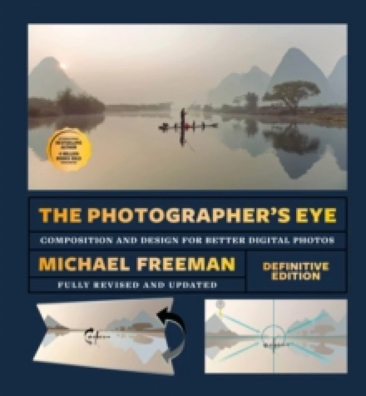 Image of The Photographer's Eye (Definitive Edition) : Composition and Design for Better Photos Paperback / softback