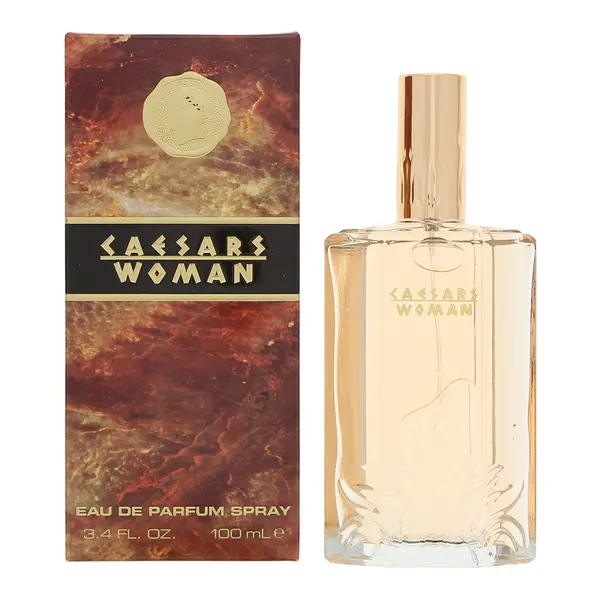 Image of Caesars Woman Eau de Parfum For Her 100ml