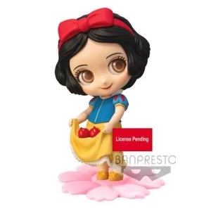 Image of Snow White Version A Disney Q Posket Sweetiny Mini Figure