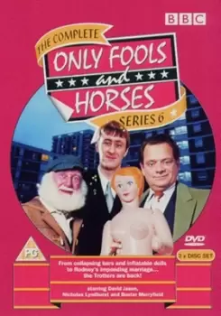 Image of Only Fools and Horses The Series 6 - DVD Boxset