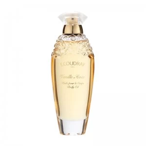 Image of E.Coudray Vanille et Coco Body Oil 100ml