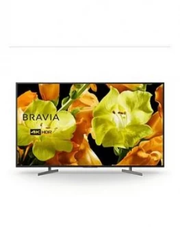 Image of Sony Bravia 65" KD65XG81 Smart 4K Ultra HD LED TV
