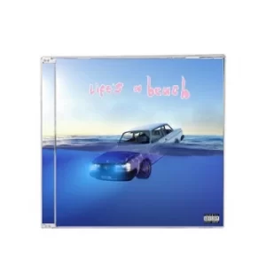 Image of Lifes a Beach by Easy Life CD Album