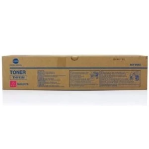 Image of Konica Minolta TN-612 Magenta Laser Toner Ink Cartridge