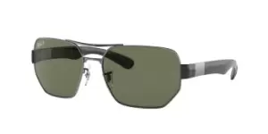 Image of Ray-Ban Sunglasses RB3672 Polarized 004/9A