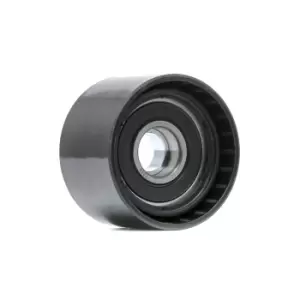 Image of RIDEX Tensioner Pulley MERCEDES-BENZ 310T0093 6422000570,A6422000570 Tensioner Pulley, v-ribbed belt