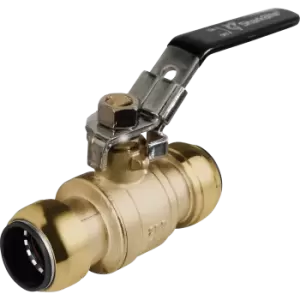 Image of Sealey Ball Valve for SharkBite Speedfit Systems 28mm Pack of 1