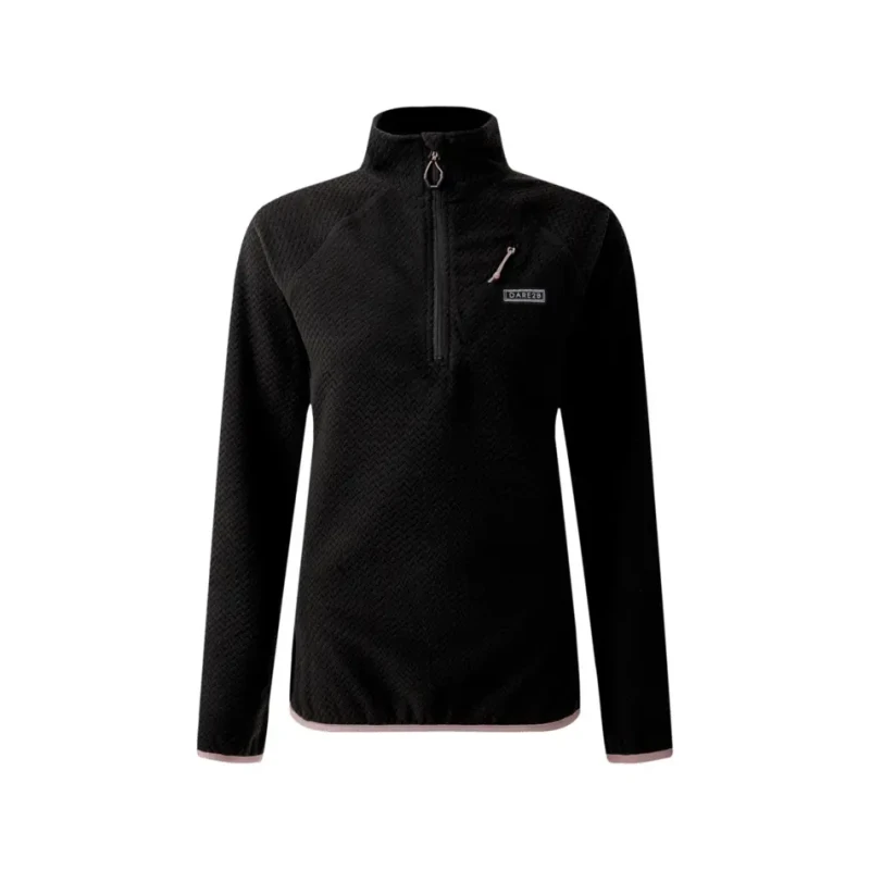 Image of Womens fleece Dare 2B Switch Up Noir Female 36