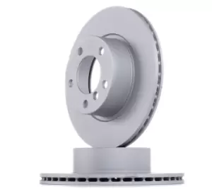 Image of ZIMMERMANN Brake disc BMW 150.3497.20 34116792217 Brake rotor,Brake discs,Brake rotors
