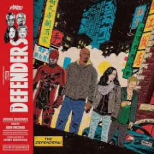 Image of Mondo The Defenders - Original Soundtrack 2xLP