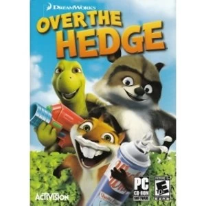 Image of Over the Hedge Game