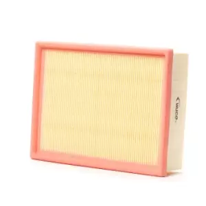Image of VAICO Air filter Original VAICO Quality V20-0606 Engine air filter,Engine filter BMW,WIESMANN,ALPINA,3 Limousine (E46),5 Limousine (E39)