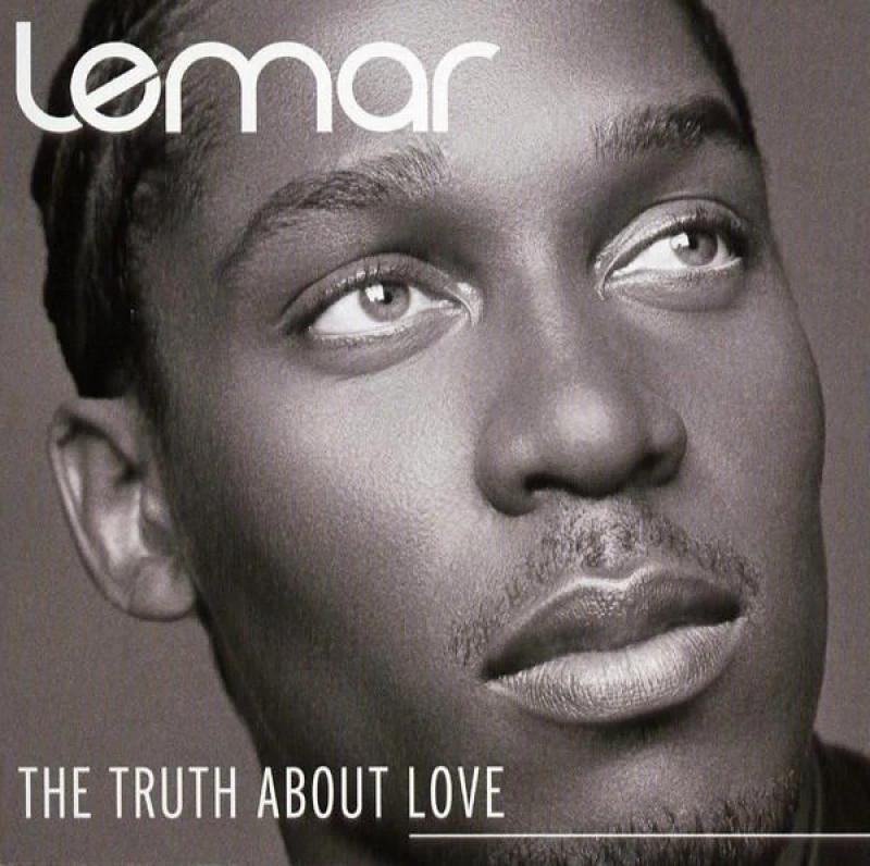 Image of RecordCityJP CD LEMAR - Truth About Love 82876894642 Sony BMG Music 2006 UK Rap & Hip-Hop/R&B Used