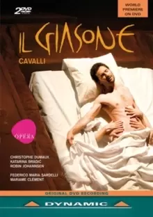Image of Il Giasone: Vlaamse Opera (Sardelli)