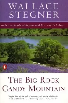 Image of The Big Rock Candy Mountain by Wallace Stegner