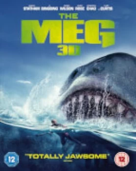 Image of The Meg 3D