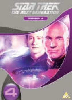 Image of Star Trek The Next Generation - Season 4 [Slim Box]