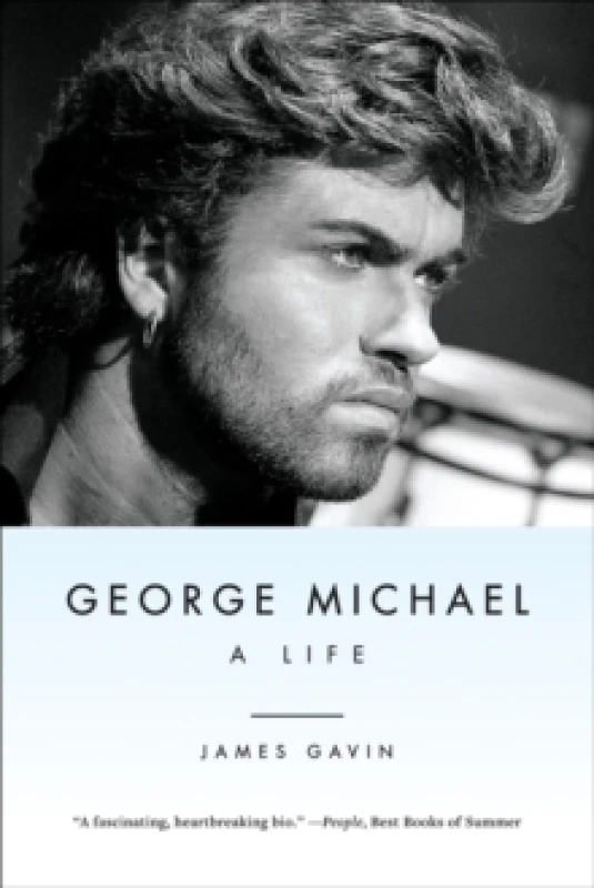 Image of George Michael : A Life Paperback / softback