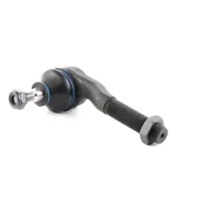 Image of RIDEX Track rod end PEUGEOT 914T0075 4582000QAK,381739 Tie rod end,Track rod end ball joint,Outer tie rod,Outer tie rod end