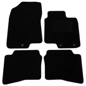 Image of Car Mat for Hyundai I 20 3 Clips 2015 Onwards Pattern 3463 POLCO EQUIP IT HY25