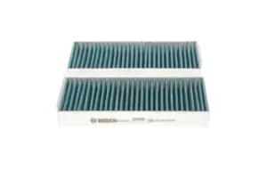 Image of Bosch Pollen filter BMW,MINI 0 986 628 544 64116823724,64116823725,64116823726 64119321875,64119321876,64319297749,64319297750,64319390445,64116823724