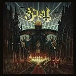 Image of Ghost - Meliora (vinyl)