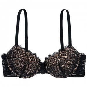 Image of Dorina Sienna T-Shirt Bra - Black