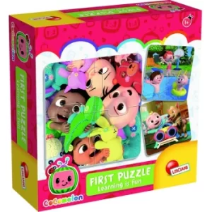 Image of Cocomelon First Learning Is Fun Puzzle