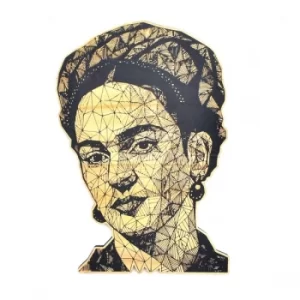 Image of LAZ101 Multicolor Decorative Wooden Wall Accessory