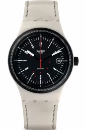 Image of Unisex Swatch Sistem 51 Automatic Watch SUTM400