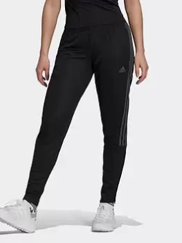 Image of adidas Tiro Track Pants, Blue Size M Women