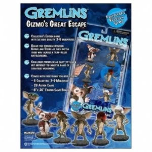 Image of Gremlins Gizmos Great Escape Game