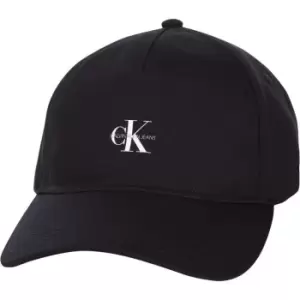 Image of Calvin Klein 2990 Baseball Cap Womens - Black